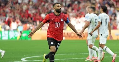 منتخب مصر