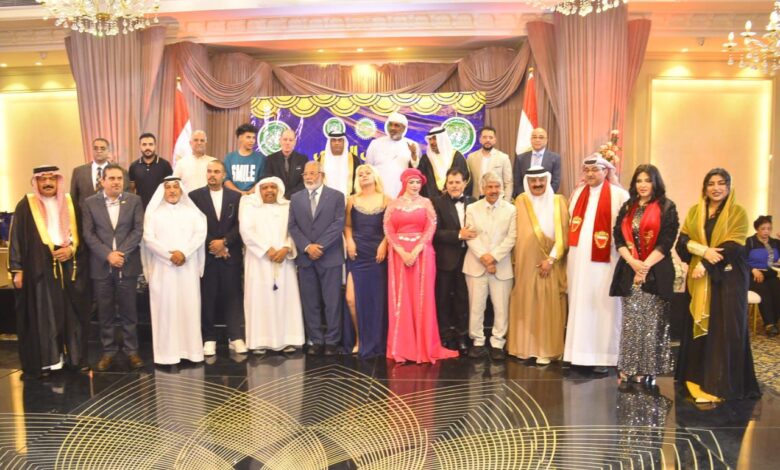 الريادة الدولية