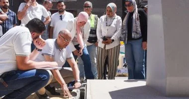 محافظ الإسكندرية