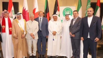 الريادة الدولية