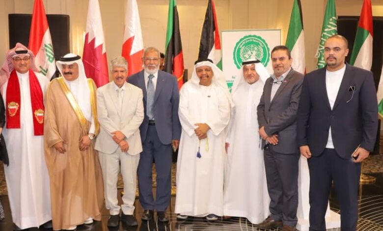 الريادة الدولية
