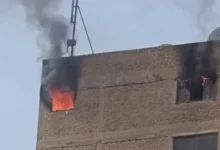 إصابة فتاة