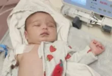 الرضيعة