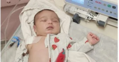 الرضيعة