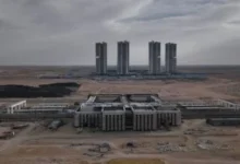 القطار الكهربائي