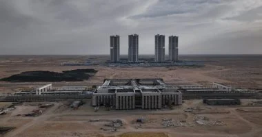 القطار الكهربائي
