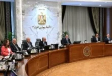 مجلس الوزراء