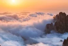 محيط اختفى