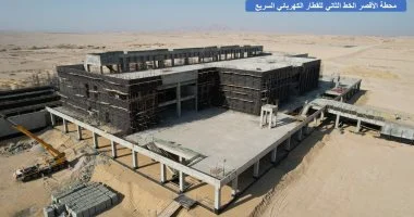 شريان التنمية