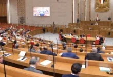 المحاكم الجنائية