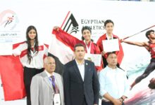 ألعاب القوي