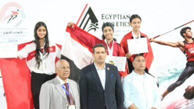 ألعاب القوي