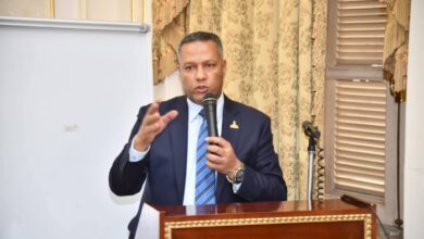 حمزة: توفير بدائل آمنة للمواطنين ضرورة بالتزامن مع تنفيذ مترو أبوقير وتطوير ترام الرمل 