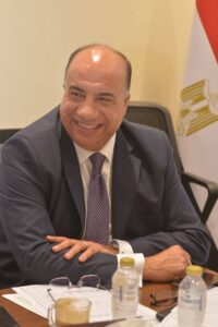 مصيلحي: الجمهورية الجديدة تُعيد رسم خريطة النقل بمشروعات عملاقة