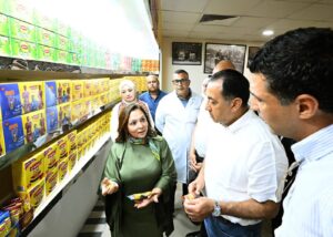 مدبولي: مصنع "چيد تكستايل" طفرة صناعيه يستهدف صادرات بنصف مليار سنوياً 