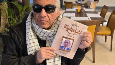 الروائية مريم هرموش: كتاب "متون مضيئة" للصحفي مصطفى عبدالله أعاد لنا متعة القراءة