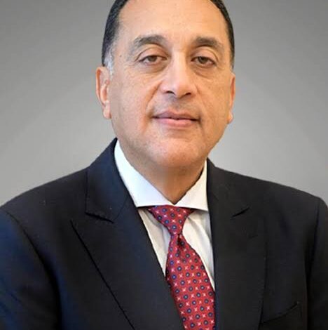 مدبولى