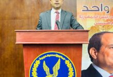 المرسي: ثورة 30 يونيو صنعت مستقبلًا جديدًا لمصر ورسخت دعائم الدولة الحديثة