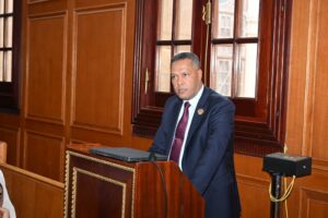 محمد حمزة: القيادة السياسية استطاعت أن تعيد للدولة هيبتها 