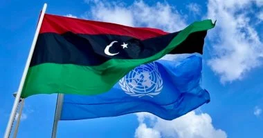 ليبيا