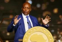 أبطال أفريقيا