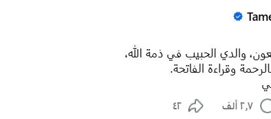 تامر حسني