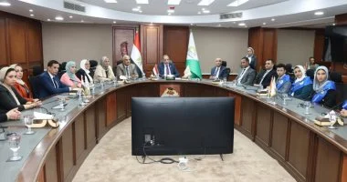 محافظ الجيزة