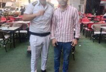 العقيد عبد الرحمن مجدي