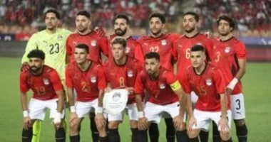 منتخب مصر