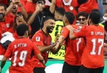 منتخب مصر