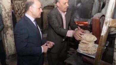 حملات مكثفة