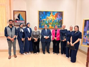 رئيس جامعة كفر الشيخ