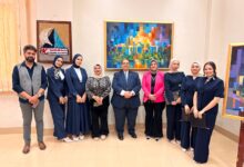 رئيس جامعة كفر الشيخ