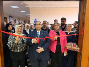 رئيس جامعة كفر الشيخ