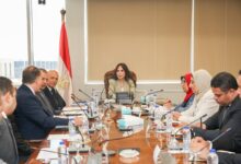 وزيرة الإسكان