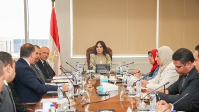 وزيرة الإسكان