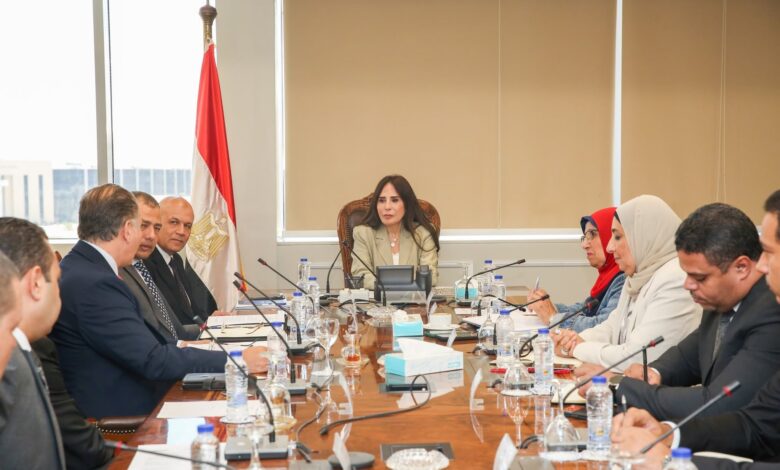 وزيرة الإسكان
