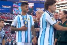 منتخب الأرجنتين