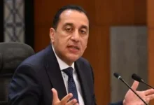 مدبولى