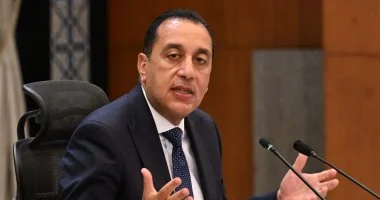 مدبولى