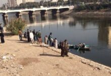 مصرع طفل