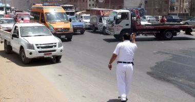 مخالفة مرورية