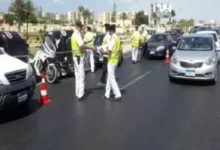 حملات مرورية