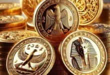 الجنيه الذهب