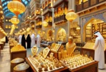 الذهب في الإمارات