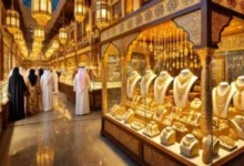 الذهب في قطر
