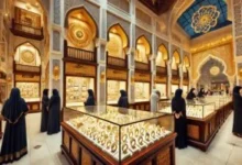 الذهب في الإمارات