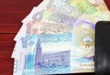الدينار الكويتي