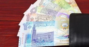 الدينار الكويتي
