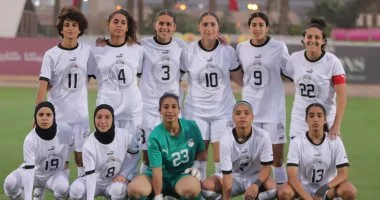 منتخب مصر